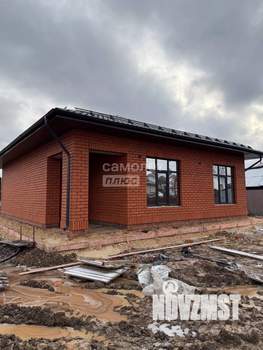 Дом 87м², 1-этажный, участок 6 сот.