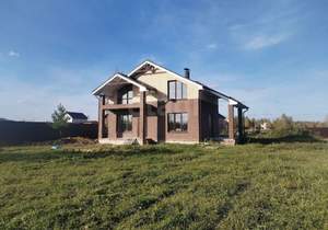 Дом 121м², 2-этажный, участок 12 сот.