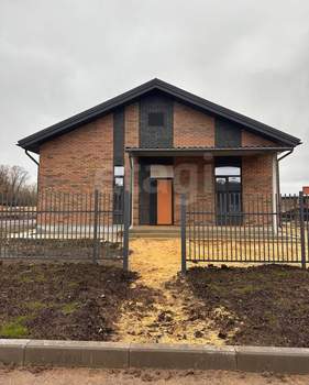 Дом 140м², 1-этажный, участок 9 сот.