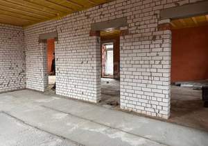 Дом 140м², 1-этажный, участок 9 сот.