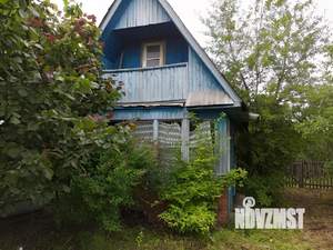 Дом 20м², 2-этажный, участок 4 сот.
