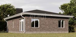 Дом 93м², 1-этажный, участок 12 сот.