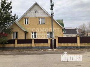 Дом 180м², 2-этажный, участок 10 сот.