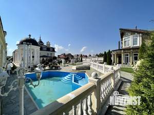 Дом 530м², 3-этажный, участок 23 сот.