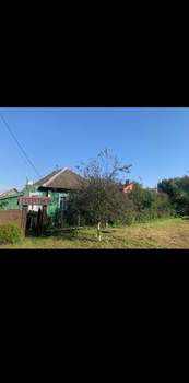 Дом 52м², 1-этажный, участок 6 сот.