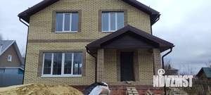 Коттедж 120м², 2-этажный, участок 6 сот.