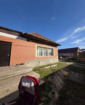 Дом 120м², 1-этажный, участок 11 сот.