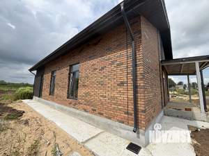 Дом 140м², 1-этажный, участок 8 сот.