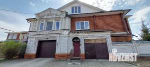 Дом 437м², 3-этажный, участок 7 сот.