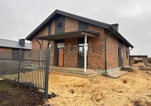 Дом 140м², 1-этажный, участок 9 сот.