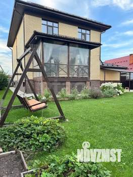 Дом 235м², 3-этажный, участок 6 сот.