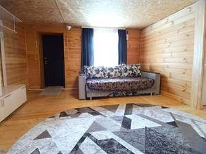 Дом 72м², 1-этажный, участок 6 сот.