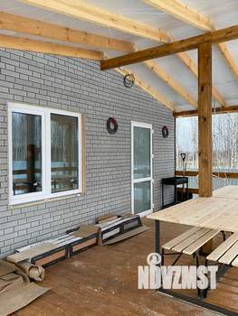 Дом 42м², 1-этажный, участок 12 сот.