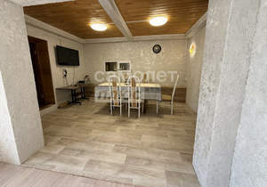 Дом 100м², 1-этажный, участок 10 сот.