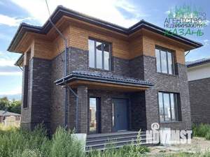 Дом 150м², 2-этажный, участок 5 сот.