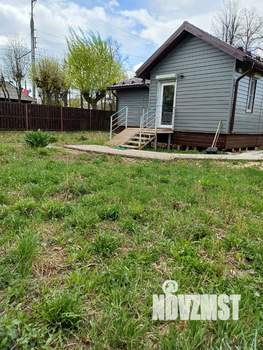 Дом 86м², 1-этажный, участок 5 сот.