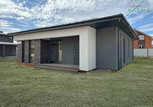 Дом 105м², 1-этажный, участок 10 сот.