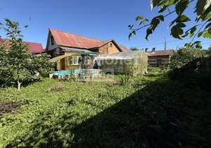 Дом 100м², 1-этажный, участок 10 сот.