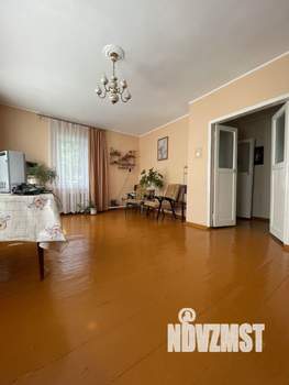 Дом 56м², 1-этажный, участок 7 сот.