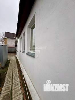 Дом 63м², 1-этажный, участок 6 сот.