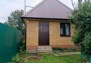 Дом 72м², 1-этажный, участок 6 сот.