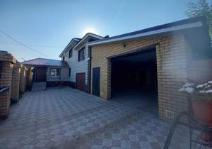 Дом 297м², 2-этажный, участок 8 сот.