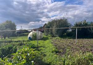 Дом 28м², 1-этажный, участок 15 сот.