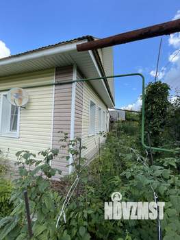 Дом 56м², 1-этажный, участок 7 сот.