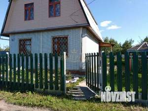 Дом 80м², 2-этажный, участок 9 сот.