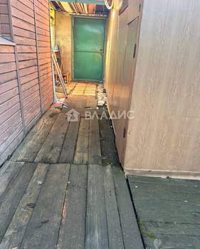 Дом 38м², 1-этажный, участок 7 сот.