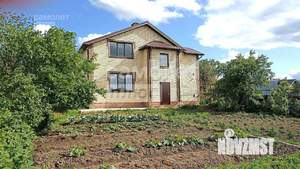 Коттедж 187м², 2-этажный, участок 14 сот.