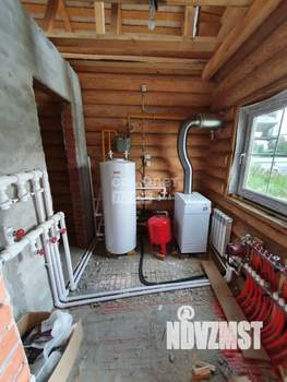 Коттедж 369м², 2-этажный, участок 15 сот.