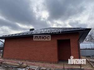 Дом 87м², 1-этажный, участок 6 сот.