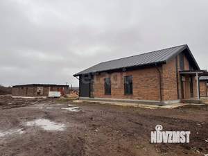 Дом 140м², 1-этажный, участок 9 сот.