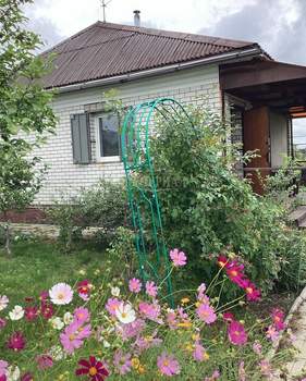 Дом 65м², 1-этажный, участок 4 сот.