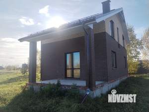 Коттедж 121м², 2-этажный, участок 12 сот.