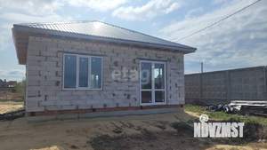 Дом 72м², 1-этажный, участок 8 сот.