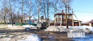 Дом 56м², 1-этажный, участок 6 сот.