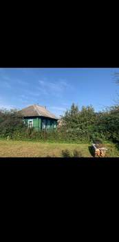 Дом 52м², 1-этажный, участок 6 сот.