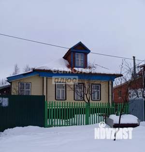 Дом 50м², 1-этажный, участок 12 сот.