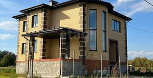 Дом 221м², 2-этажный, участок 12 сот.