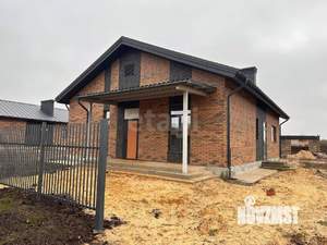 Дом 140м², 1-этажный, участок 9 сот.