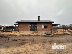 Дом 140м², 1-этажный, участок 9 сот.