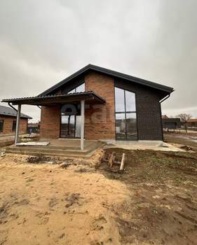 Дом 140м², 1-этажный, участок 9 сот.