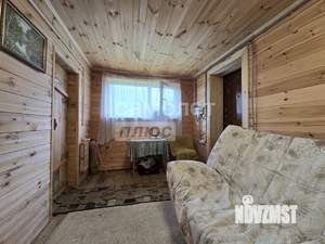 Дом 46м², 1-этажный, участок 15 сот.