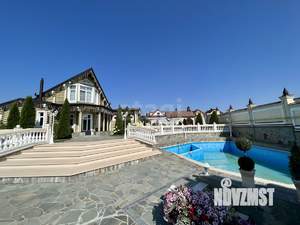 Дом 530м², 3-этажный, участок 23 сот.