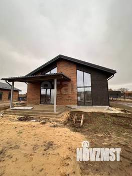 Дом 140м², 1-этажный, участок 9 сот.