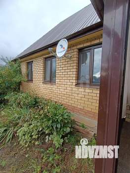 Дом 72м², 1-этажный, участок 6 сот.