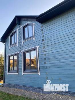 Дом 144м², 2-этажный, участок 6 сот.