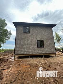 Дом 110м², 2-этажный, участок 6 сот.